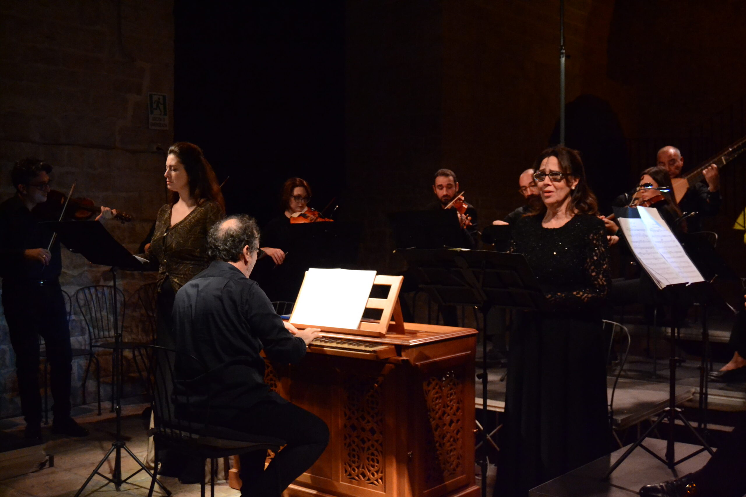 Firenze via da .com Firenze al via il Baroque festival Florence con 14 concerti in luoghi d’interesse artistico
