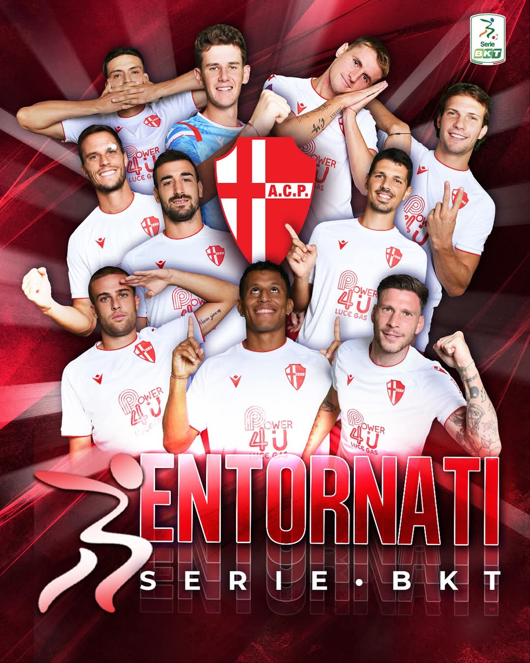 Padova in B dopo 6 anni. Tornano anche Entella e Avellino. Vicenza di nuovo ai play off Padova in B dopo 6 anni. Tornano anche Entella e Avellino. Vicenza di nuovo ai play off