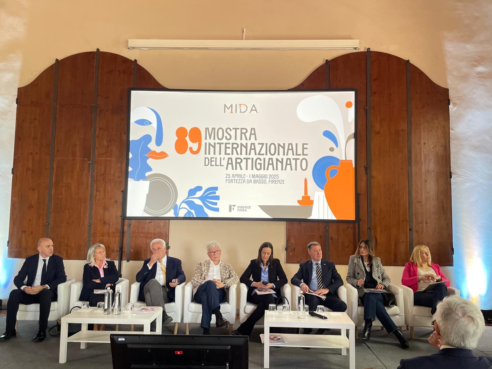 Mostra dell’Artigianato 2025: al via venerdì con 530 espositori. Una trentina stranieri. Anche India, Cina, Tunisia, Madagascar Mostra dell’Artigianato 2025: al via venerdì con 530 espositori. Una trentina stranieri. Anche India, Cina, Tunisia, Madagascar