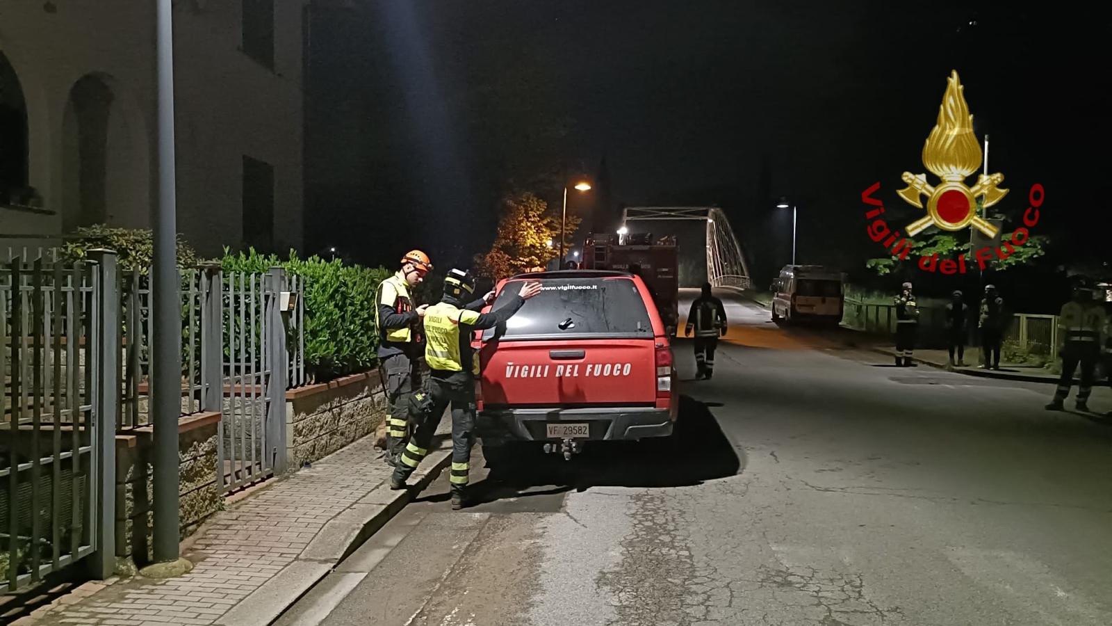 Terranuova Bracciolini: morto nel fiume Ciuffenna, uomo di 56 anni. Il cane era tornato a casa da solo Terranuova Bracciolini: morto nel fiume Ciuffenna, uomo di 56 anni. Il cane era tornato a casa da solo