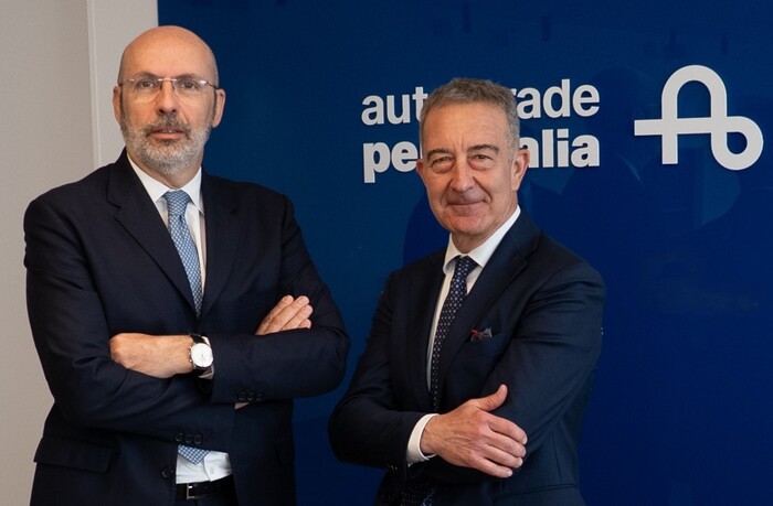 Autostrade: Arrigo Giana nuovo amministratore delegato Autostrade: Arrigo Giana nuovo amministratore delegato