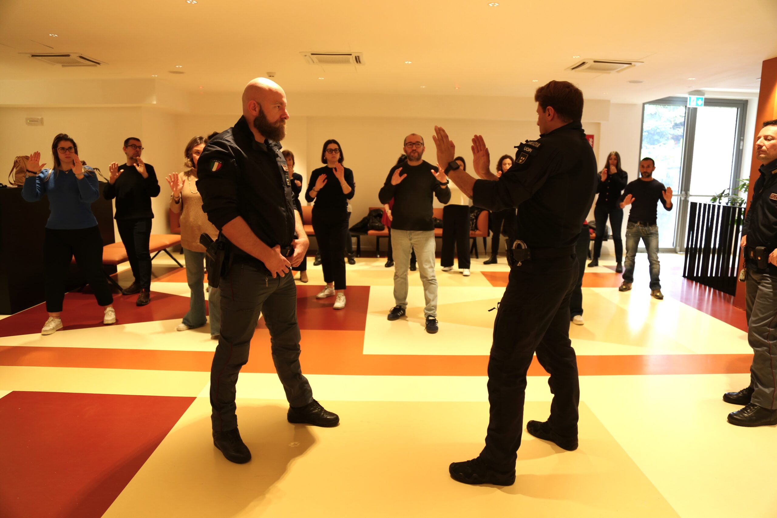 Firenze aggressioni da .com firenze aggressioni personale sanitario al via al meyer un corso di autodifesa con la polizia
