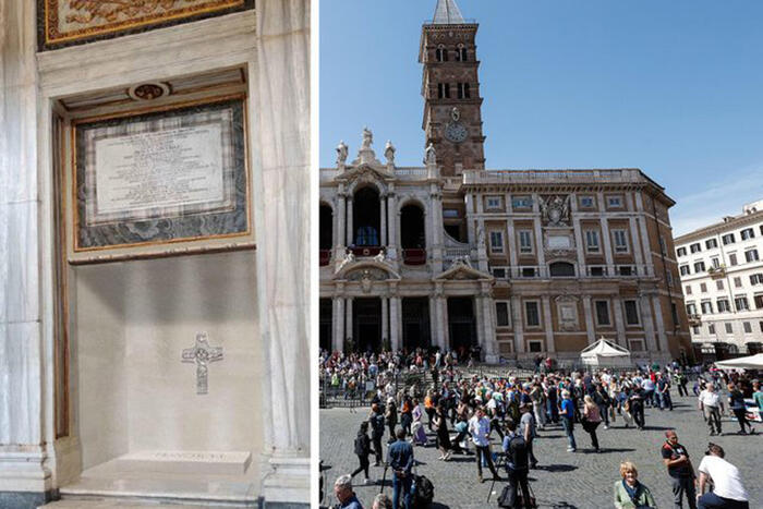 Funerali di Papa Francesco: migranti e clochard con i grandi della Terra. Addio a passo d’uomo Funerali di Papa Francesco: migranti e clochard con i grandi della Terra. Addio a passo d’uomo