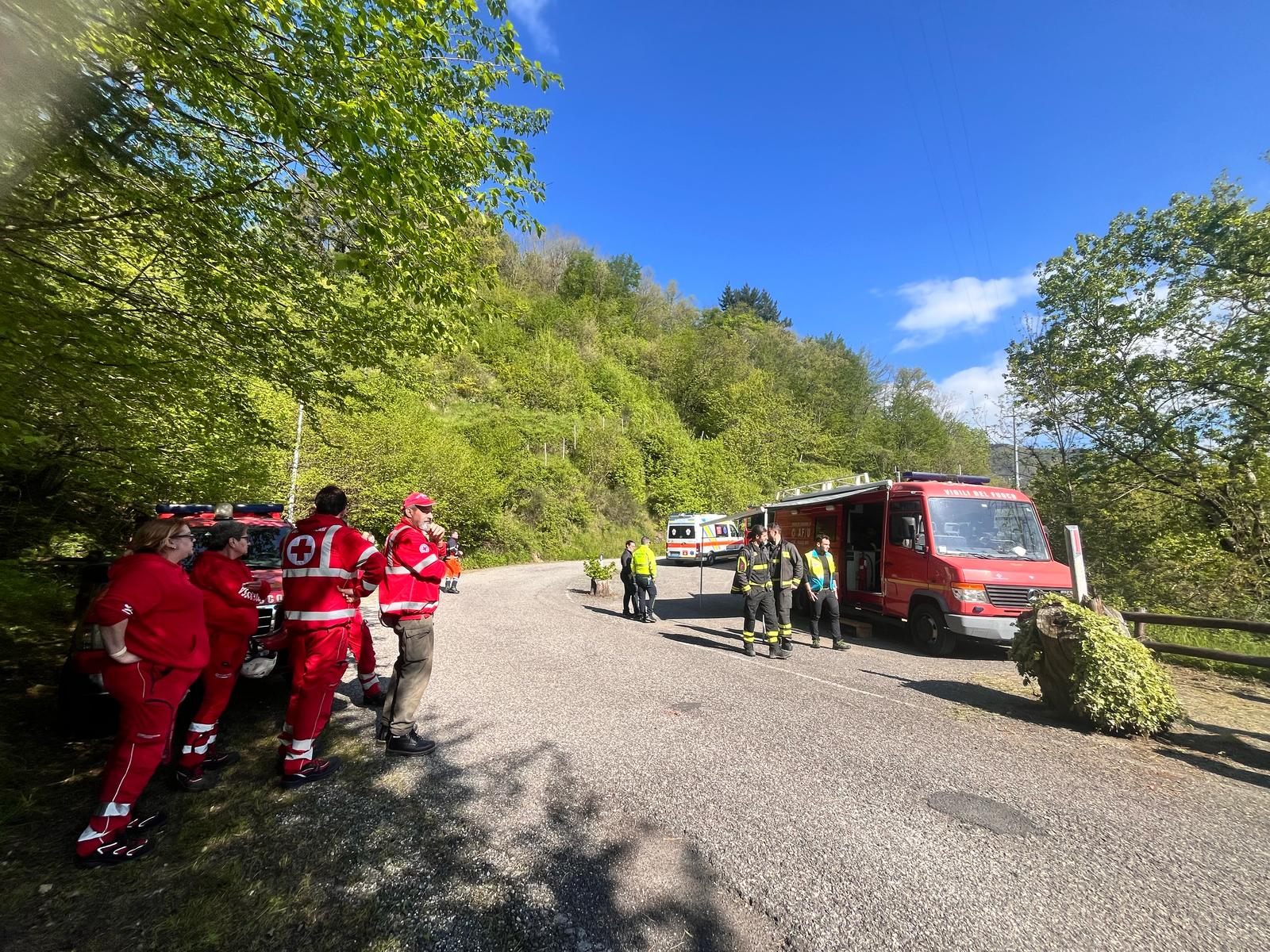 Prato: trovato morto a Vernio l’uomo scomparso da sabato 26 Prato: trovato morto a Vernio l’uomo scomparso da sabato 26