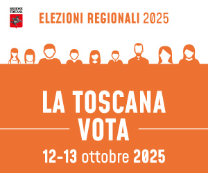 Regionali 2025 Regione Toscana
