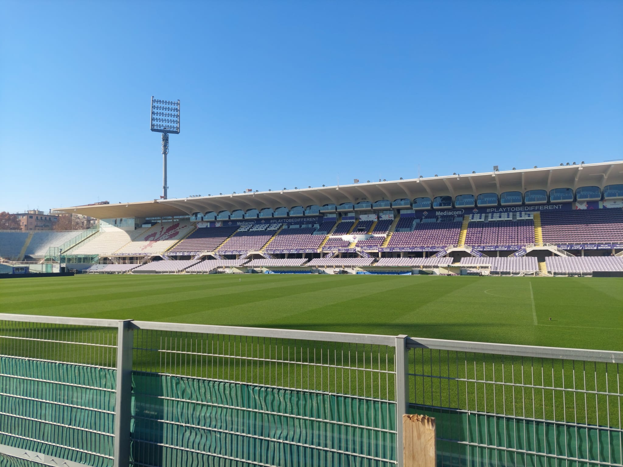 fiorentina dinamo kiev divieto di vendita di alcolici e bombolette spray ecco dove