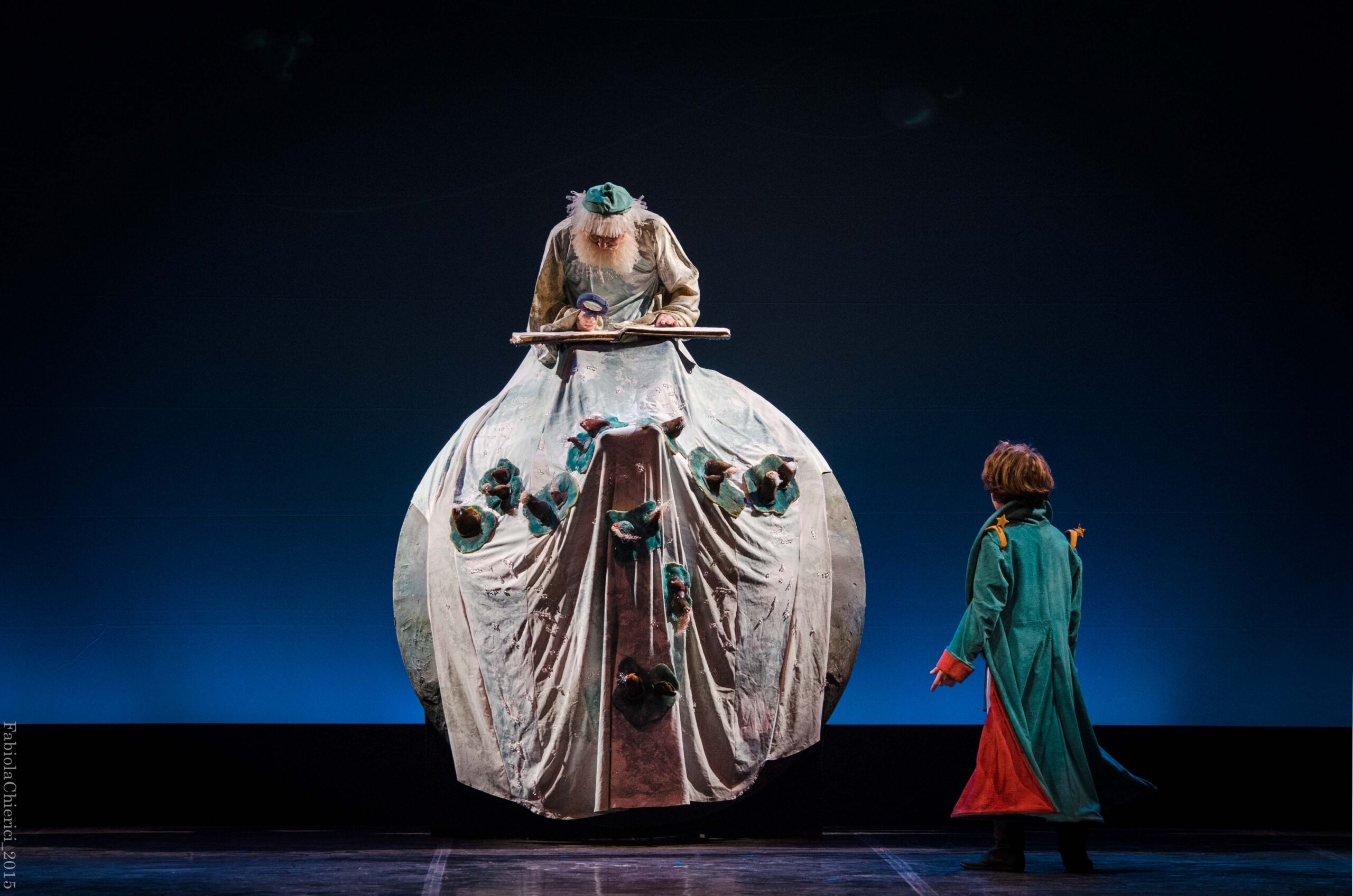 Firenze, Teatro Puccini: torna «Il piccolo principe»