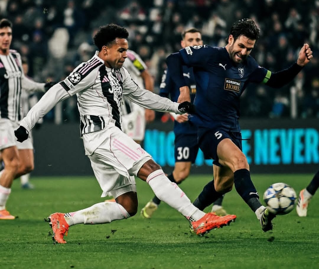 champions juve batte il pafos con gol di mckennie e david 2 0 napoli superato dal benfica 2 0 da Firenzepost.it champions juve batte il pafos con gol di mckennie e david 2 0 napoli superato dal benfica 2 0