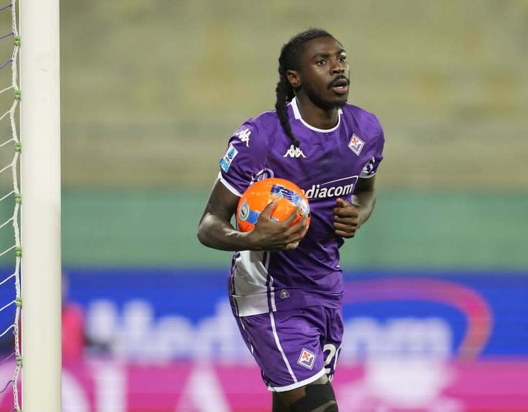 Fiorentina: mistero Kean. Non si è mai allenato in settimana. Ma Vanoli potrà farne a meno contro la Cremonese? Dodò: post con Solomon