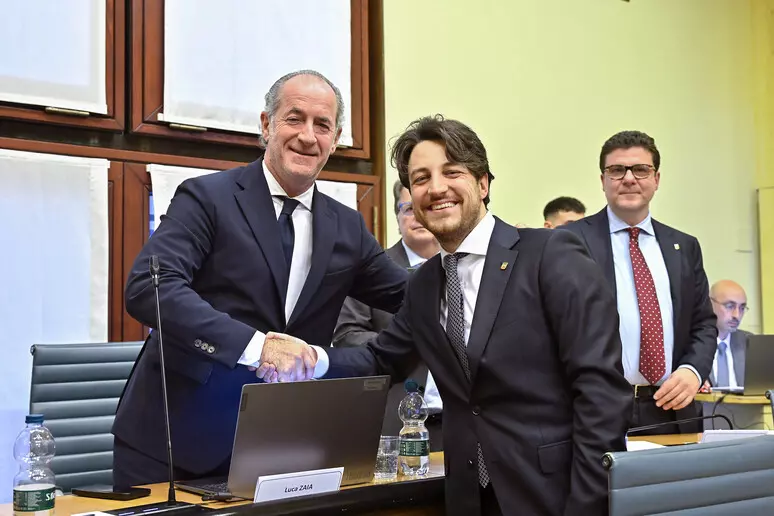 veneto luca zaia eletto presidente del consiglio regionale da Firenzepost.it veneto luca zaia eletto presidente del consiglio regionale