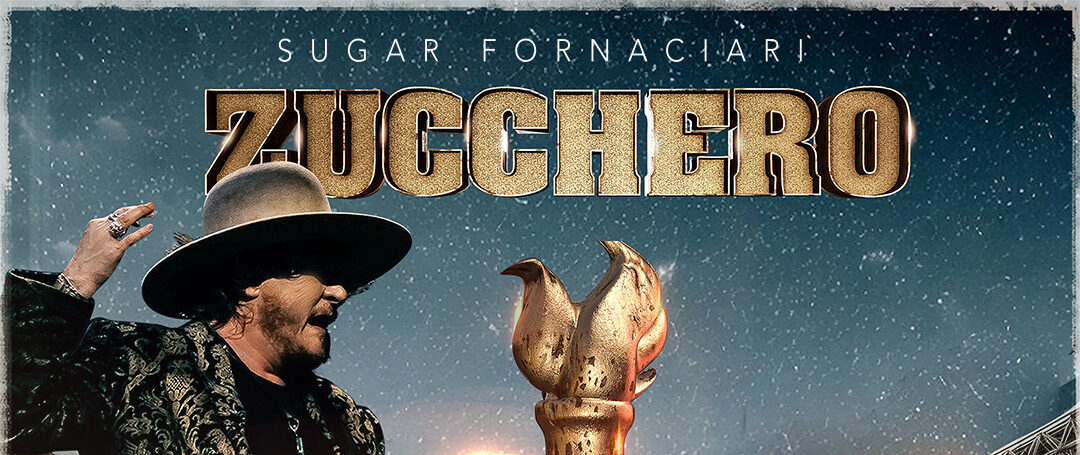 lucca summer festival 2026 torna zucchero con il tour overdose d8217amore gold da Firenzepost.it lucca summer festival 2026 torna zucchero con il tour overdose d8217amore gold