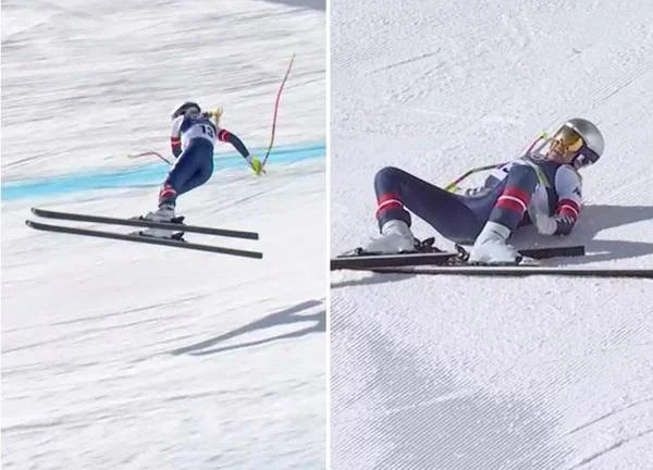 Olimpiadi Milano Cortina: Lindsay Vonn operata per una frattura alla gamba sinistra