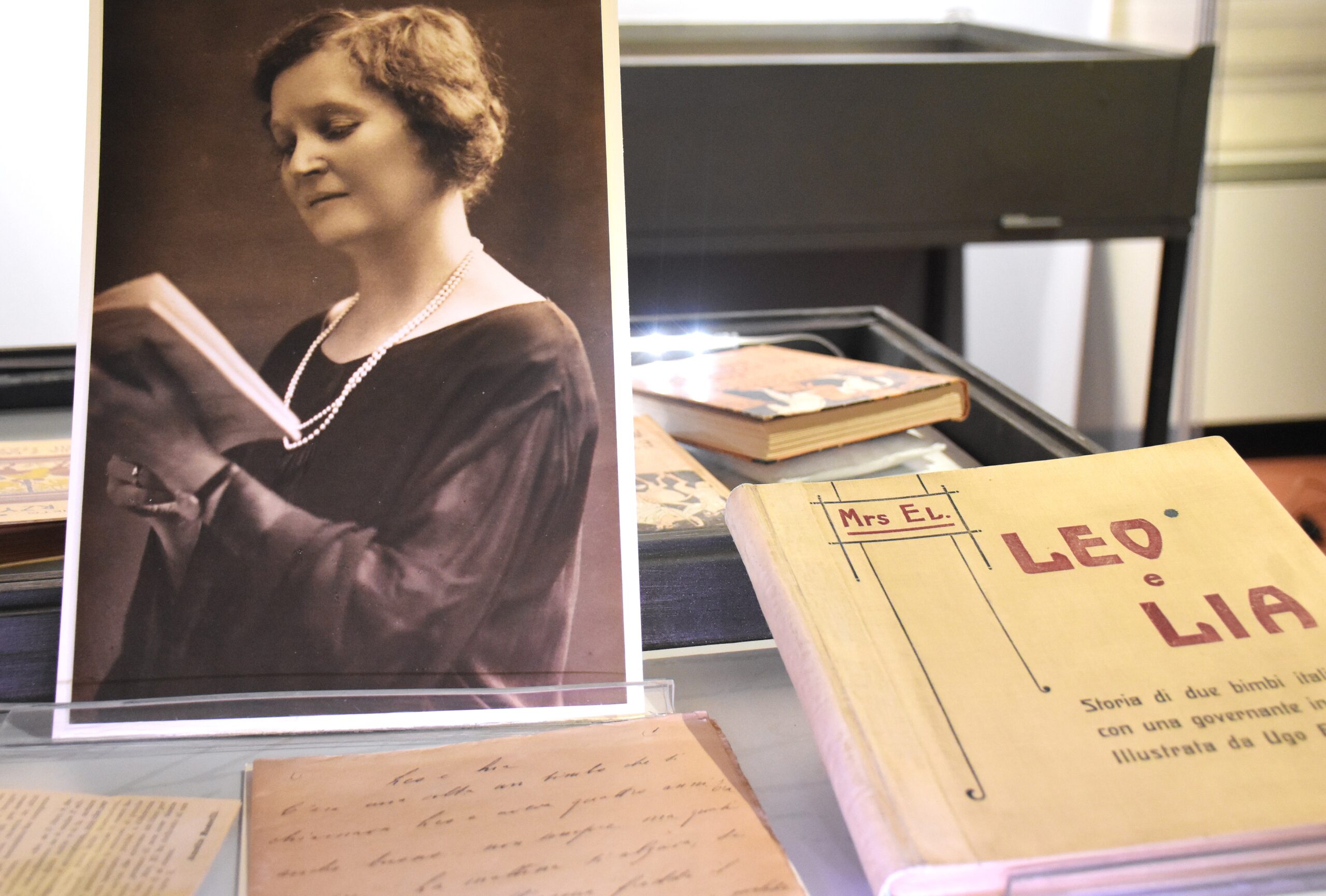 raccontare il mondo donne letteratura e infanzia al vieusseux mostra per il 150176 di laura orvieto da Firenzepost.it raccontare il mondo donne letteratura e infanzia al vieusseux mostra per il 150176 di laura orvieto