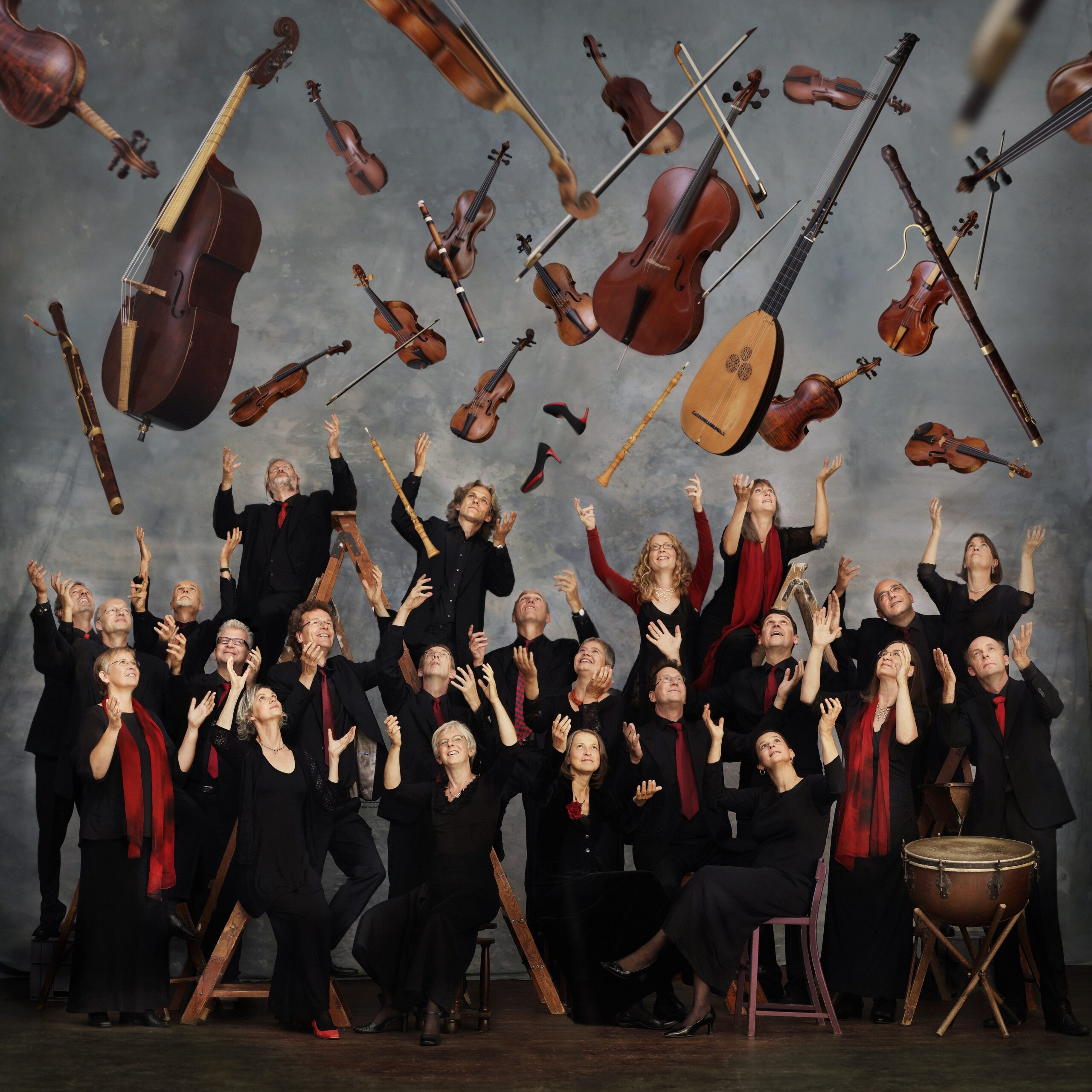 Firenze, Amici della Musica: i Solisti di Akademie Für Alte Musik e “Winterreise” con Andrè Schuen e Daniel Heide