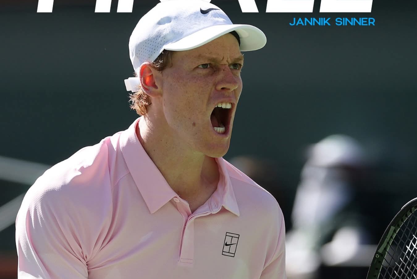 Sinner trionfa a Indian Wells: battuto Medvedev in finale (7 6, 7 6). Prima volta nel torneo californiano. Con dedica a Kimi Antonelli