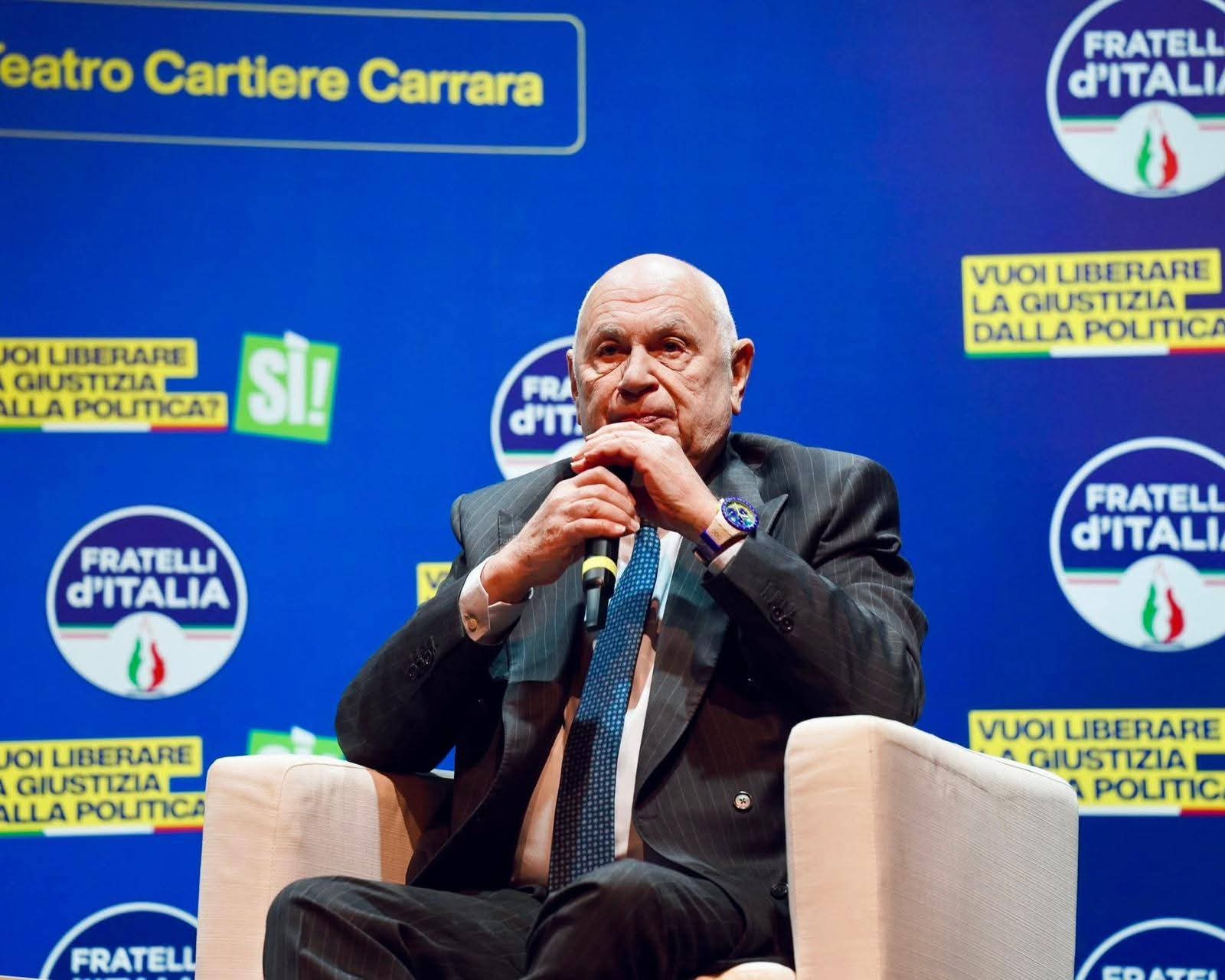 referendum nordio a firenze dopo il voto stock 84 non c8217232 pi249 allora full immersion con beethoven insieme a mia moglie da Firenzepost.it referendum nordio a firenze dopo il voto stock 84 non c8217232 pi249 allora full immersion con beethoven insieme a mia moglie