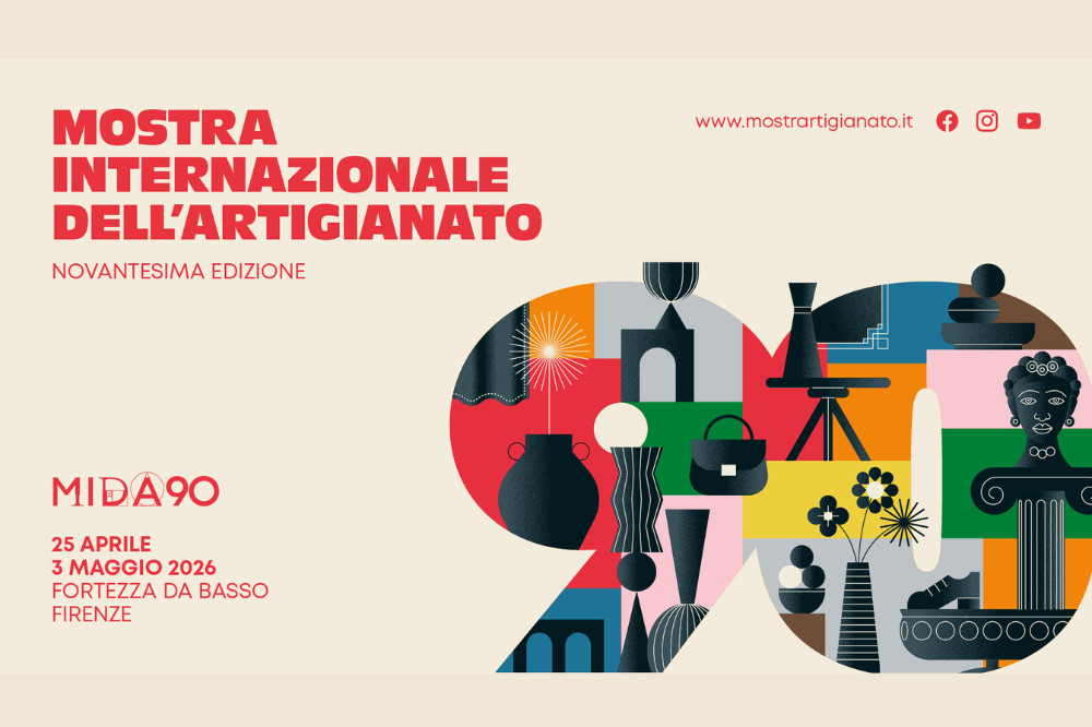 Mostra dell’Artigianato 2026: presentata l’edizione numero 90