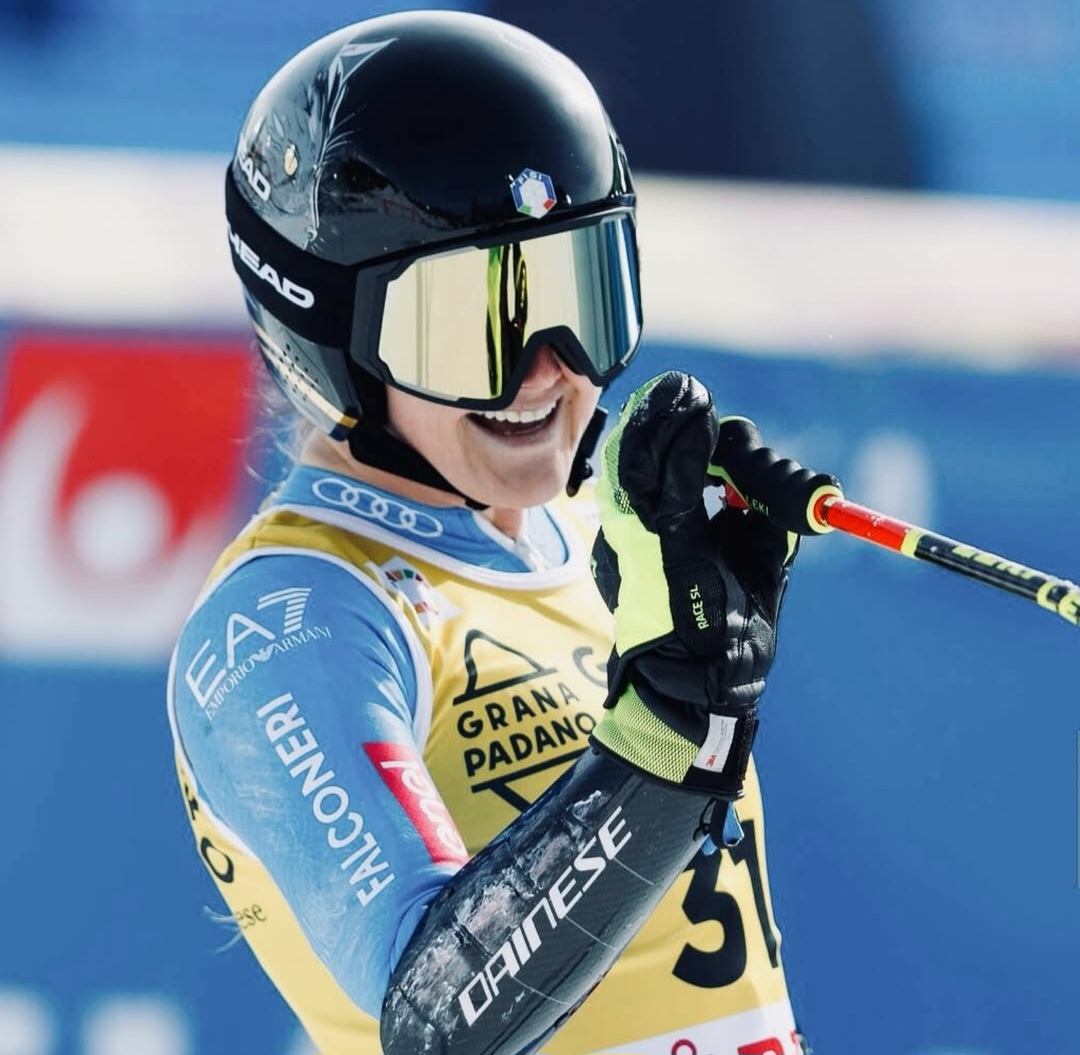 sci coppa del mondo femminile laura pirovano regina della discesa libera in norvegia emozionatissima non so cosa dire da Firenzepost.it sci coppa del mondo femminile laura pirovano regina della discesa libera in norvegia emozionatissima non so cosa dire