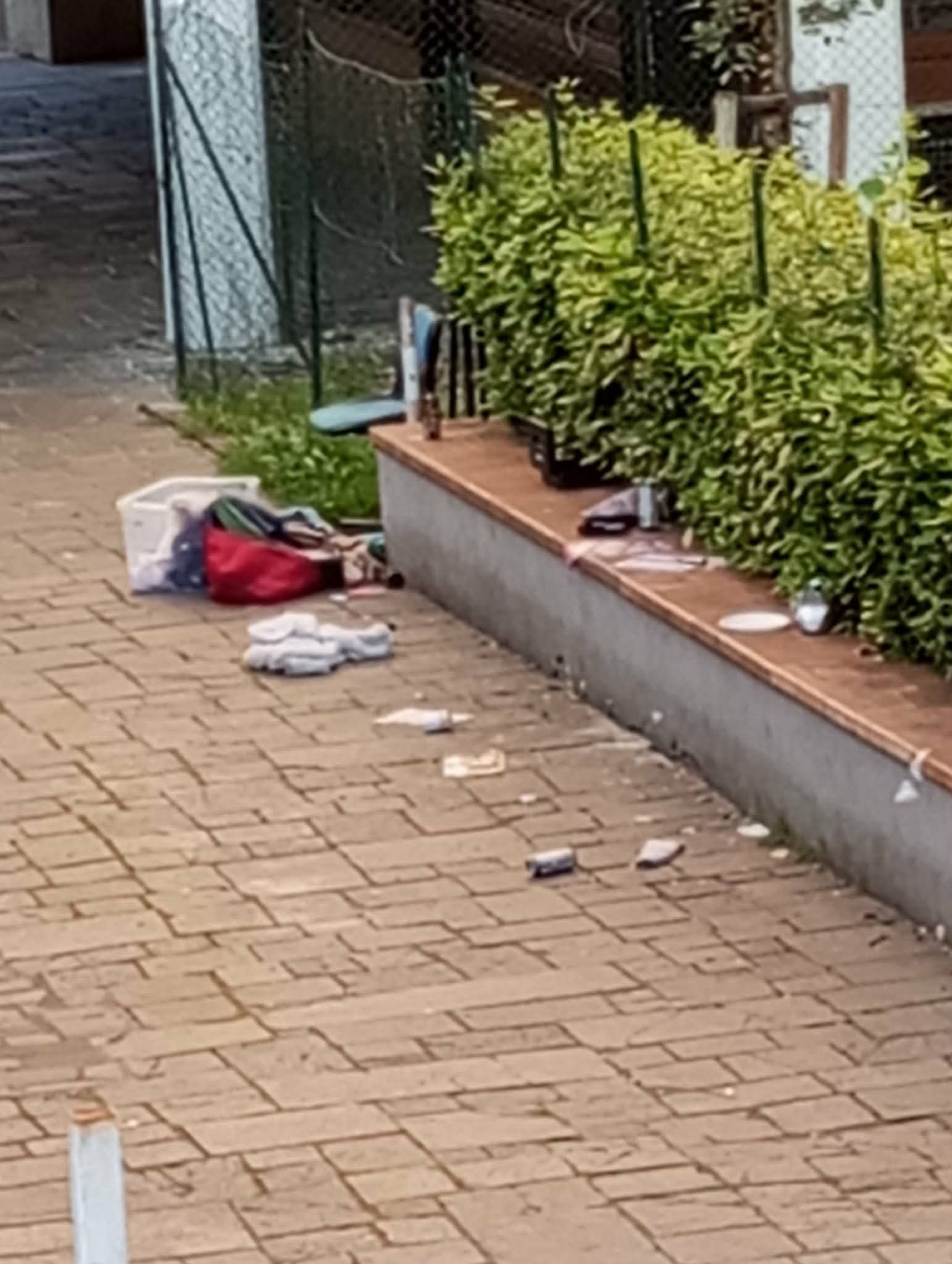 firenze sicurezza allarme a san jacopino spaccio e aggressioni nel giardino di via galliano da Firenzepost.it firenze sicurezza allarme a san jacopino spaccio e aggressioni nel giardino di via galliano
