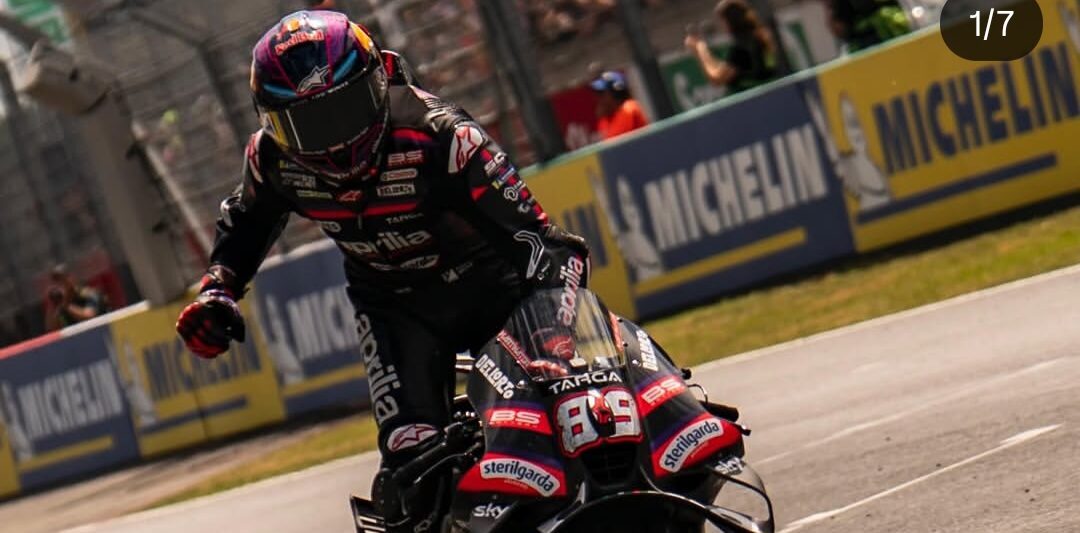 motomondiale gp francia tripletta aprilia a le mans vince martin davanti a bezzecchi e ogura da Firenzepost.it motomondiale gp francia tripletta aprilia a le mans vince martin davanti a bezzecchi e ogura