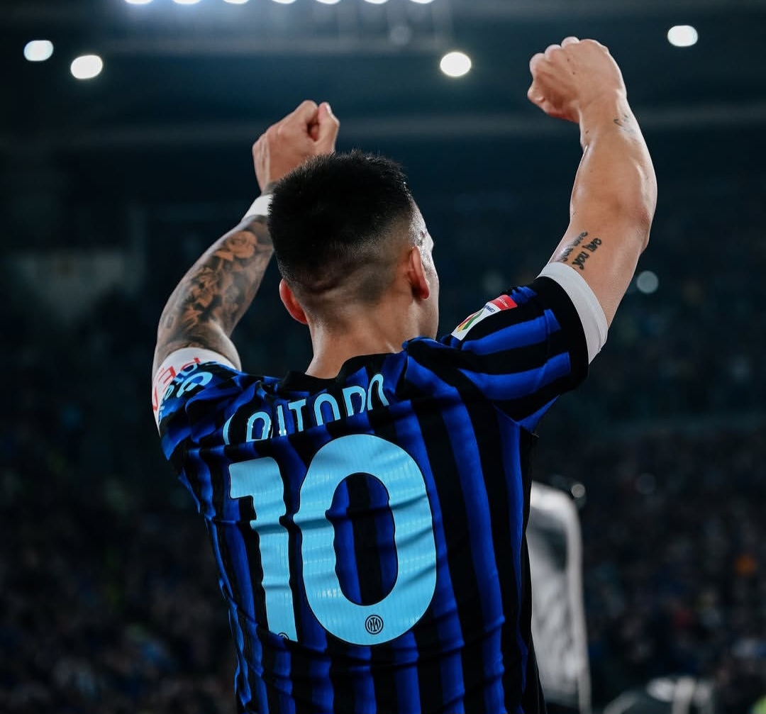 inter doblete vince anche la coppa italia battuta la lazio 2 0 trionfo per lautaro e compagni pagelle da Firenzepost.it inter doblete vince anche la coppa italia battuta la lazio 2 0 trionfo per lautaro e compagni pagelle