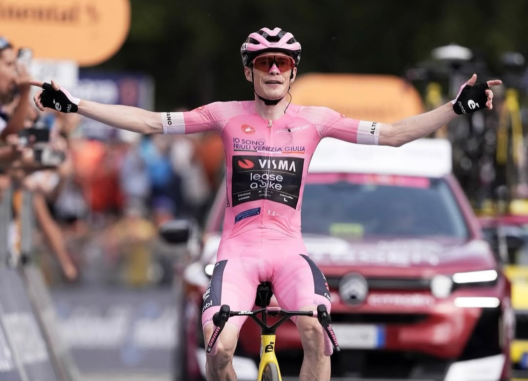 giro d8217italia vingegaard cala il poker domina anche a car236 e resta maglia rosa da Firenzepost.it giro d8217italia vingegaard cala il poker domina anche a car236 e resta maglia rosa