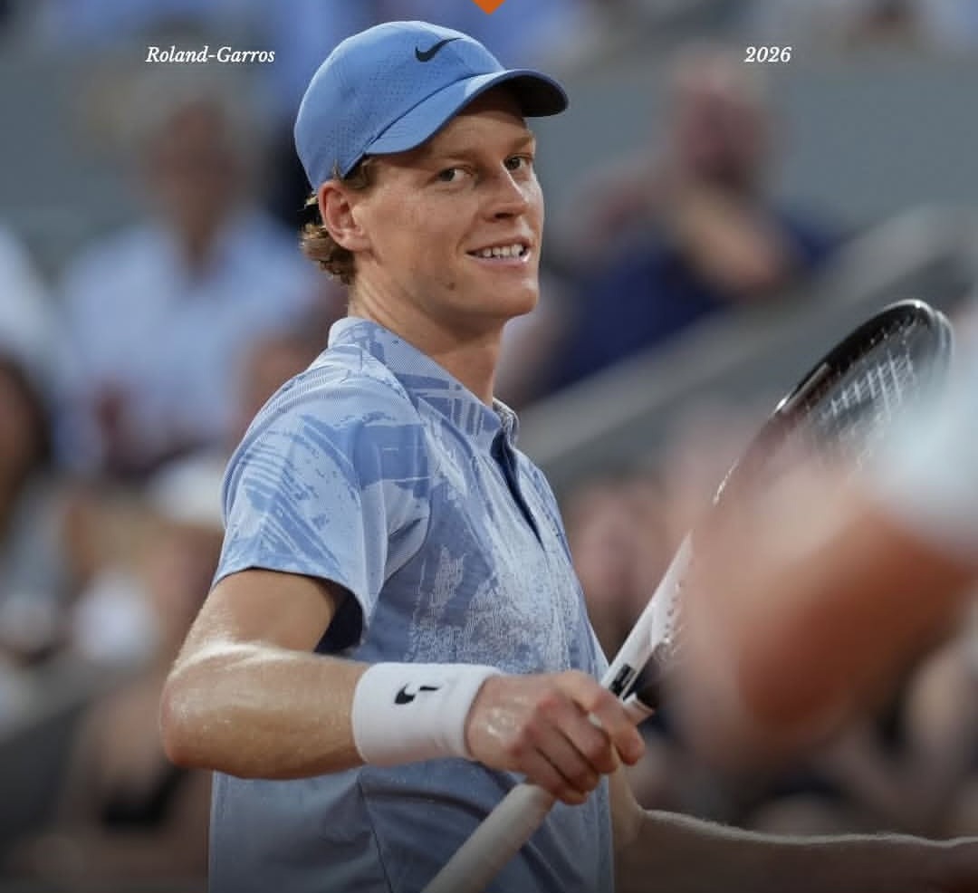 sinner alla grande nel debutto al roland garros batte tabur in tre set e il caldo da Firenzepost.it sinner alla grande nel debutto al roland garros batte tabur in tre set e il caldo