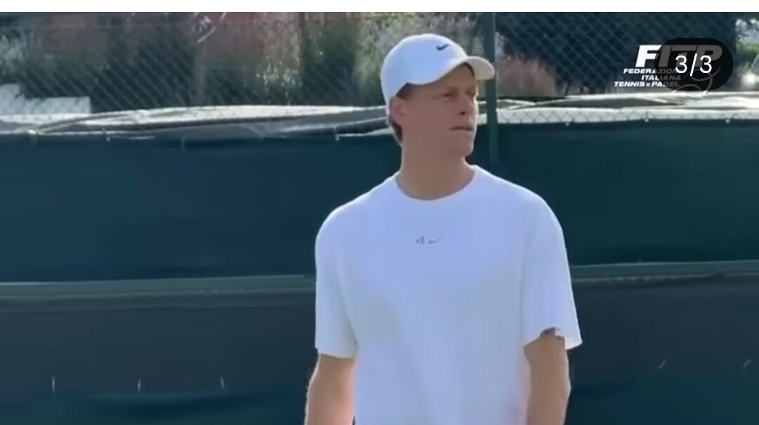 wimbledon sinner a londra oggi primo allenamento ed 232 gi224 show ecco quando gioca da Firenzepost.it wimbledon sinner a londra oggi primo allenamento ed 232 gi224 show ecco quando gioca