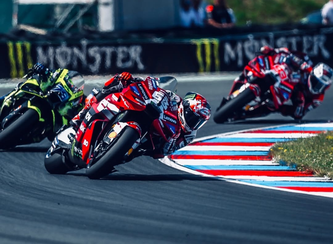 moto gp repubblica ceca marc marquez vince a brno e sogna il titolo terzo bagnaia da Firenzepost.it moto gp repubblica ceca marc marquez vince a brno e sogna il titolo terzo bagnaia
