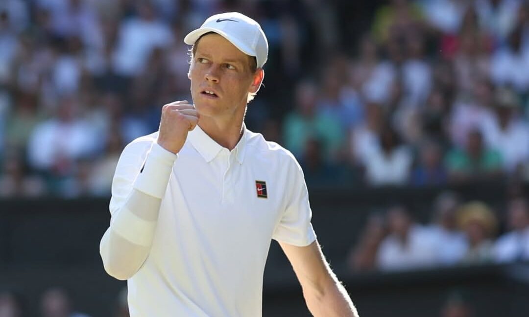 sinner al giorgio armani tennis classic esibizione prima di wimbledon in campo anche cobolli e darderi da Firenzepost.it sinner al giorgio armani tennis classic esibizione prima di wimbledon in campo anche cobolli e darderi