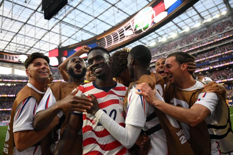 mondiali 2026 usa travolgenti contro il paraguay 4 1 bufera su infantino calendario date orari da Firenzepost.it mondiali 2026 usa travolgenti contro il paraguay 4 1 bufera su infantino calendario date orari