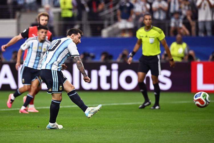 mondiali 2026 argentina batte austria 2 0 e si qualifica messi nella storia da Firenzepost.it mondiali 2026 argentina batte austria 2 0 e si qualifica messi nella storia