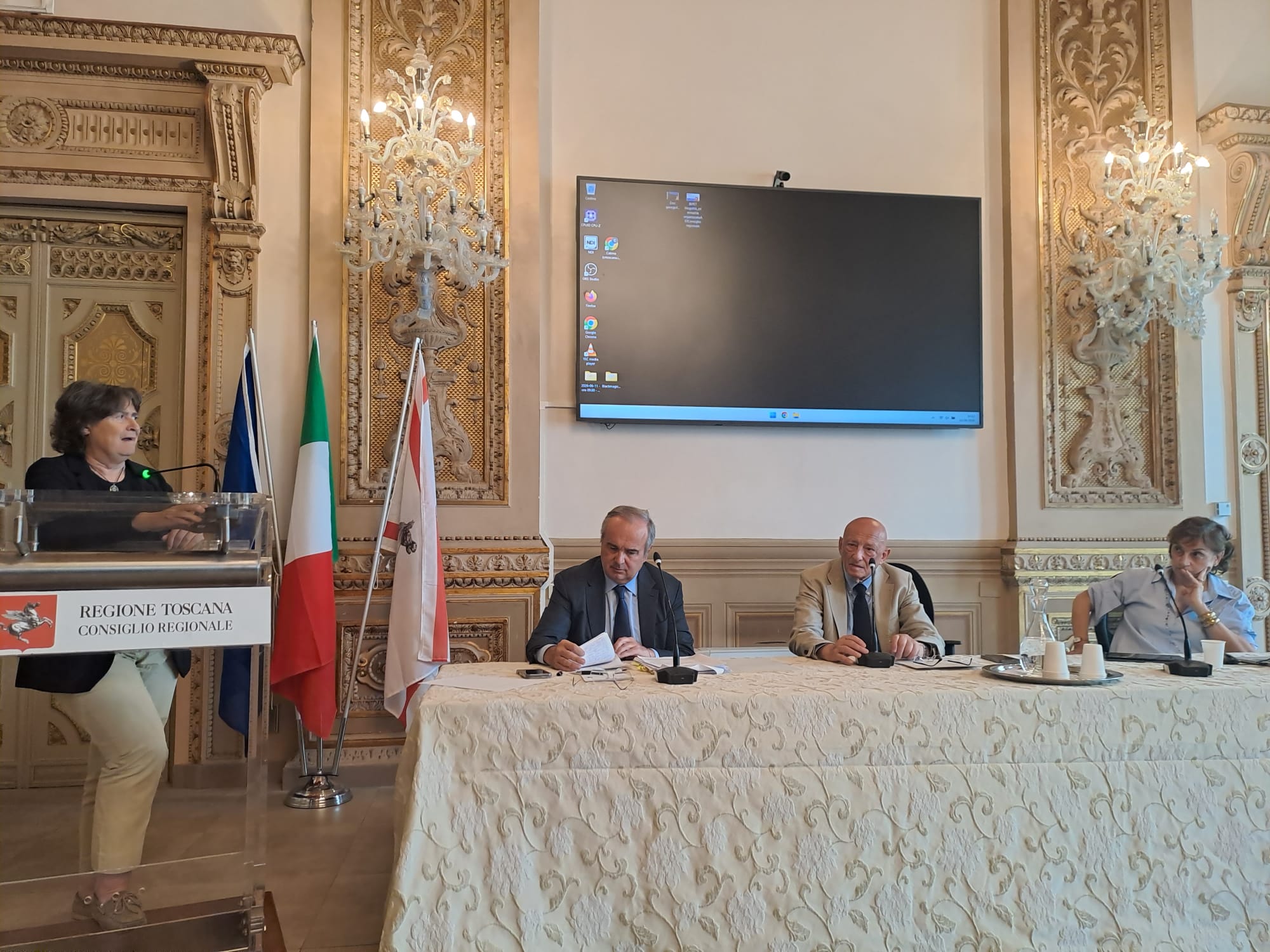 ast e consiglio regionale toscana attaccata dalle infiltrazioni di mafia l8217allarme del procuratore tescaroli da Firenzepost.it ast e consiglio regionale toscana attaccata dalle infiltrazioni di mafia l8217allarme del procuratore tescaroli