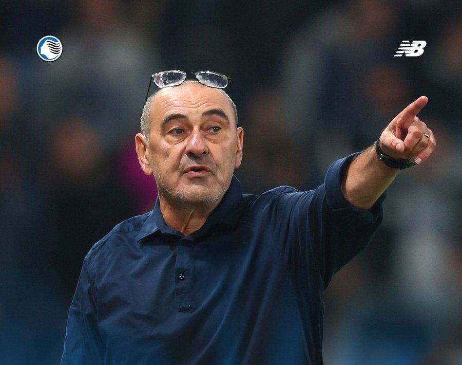atalanta maurizio sarri nuovo allenatore la firma per tre anni da Firenzepost.it atalanta maurizio sarri nuovo allenatore la firma per tre anni