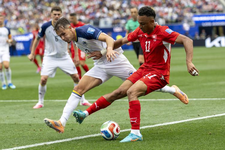 mondiali 2026 svizzera travolge bosnia 4 1 col ventenne manzambi pari 1 1 fra repubblica ceca e sudafrica da Firenzepost.it mondiali 2026 svizzera travolge bosnia 4 1 col ventenne manzambi pari 1 1 fra repubblica ceca e sudafrica