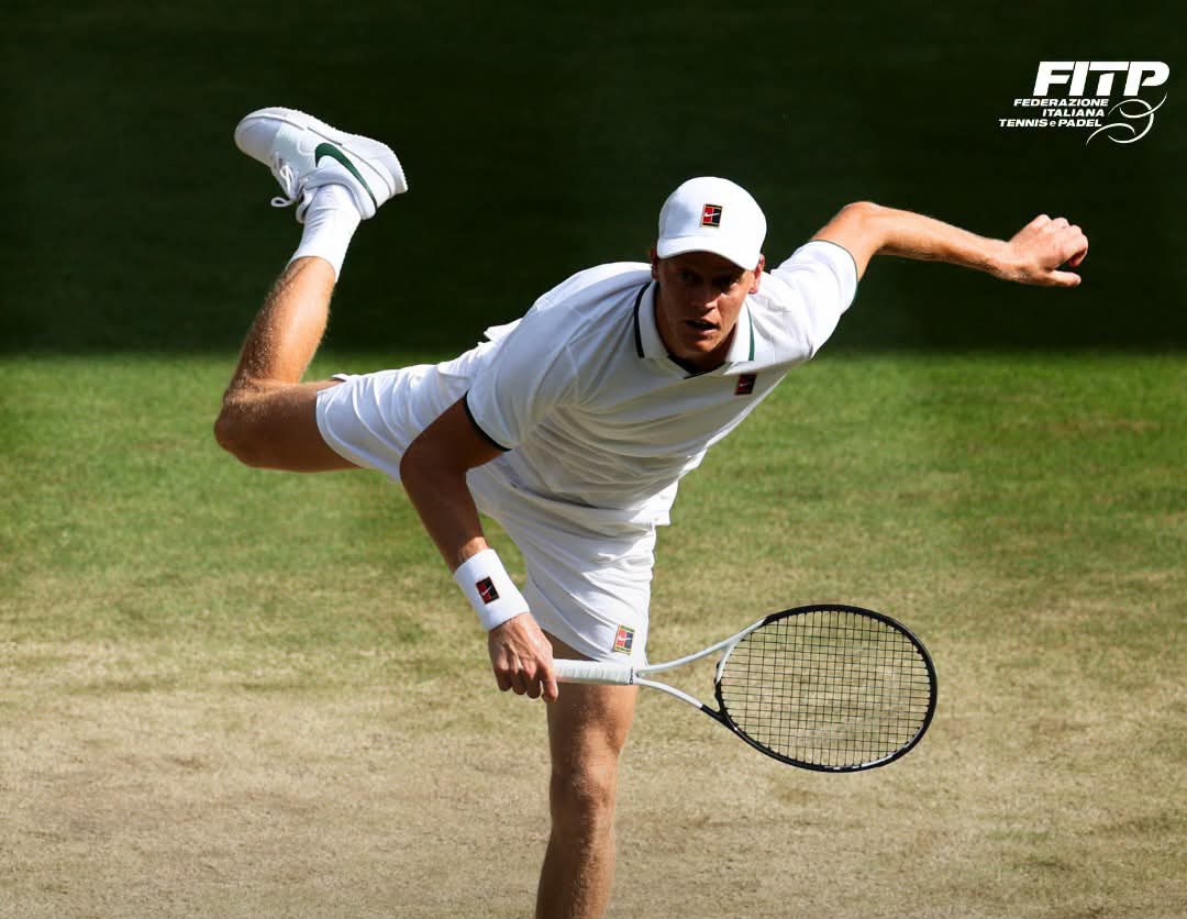 wimbledon sinner batte ancora djokovic e va in finale contro zverev nole superato in tre set da Firenzepost.it wimbledon sinner batte ancora djokovic e va in finale contro zverev nole superato in tre set