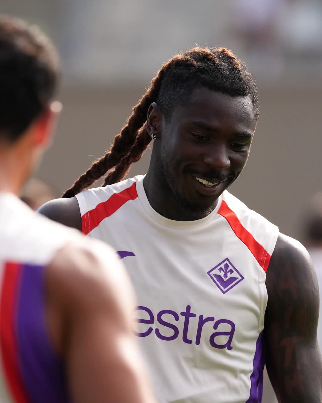 fiorentina paratici vuole oulai ivoriano che gioca in turchia e cede gosens valentini e moreno oggi allenamento con 36 gradi da Firenzepost.it fiorentina paratici vuole oulai ivoriano che gioca in turchia e cede gosens valentini e moreno oggi allenamento con 36 gradi