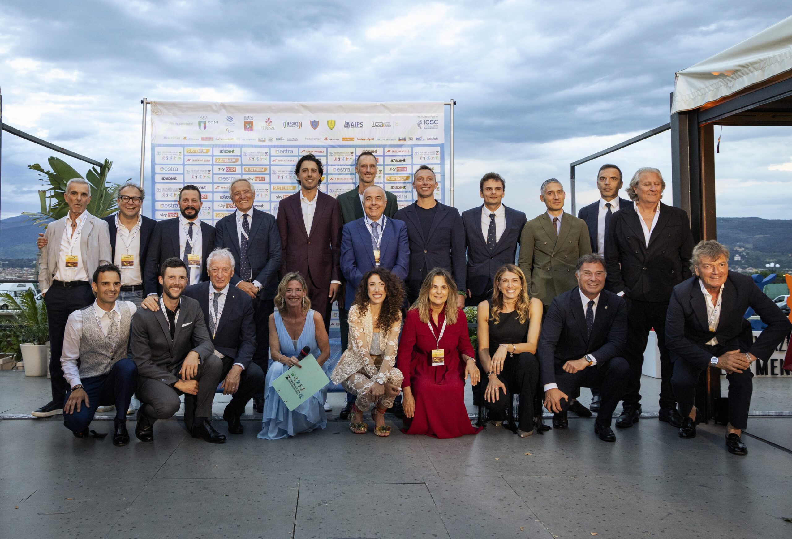 fair play menarini la notte dei campioni dopo la il gal224 di ieri a piazzale michelangelo stasera premiazione al teatro del maggio i nomi da Firenzepost.it fair play menarini la notte dei campioni dopo la il gal224 di ieri a piazzale michelangelo stasera premiazione al teatro del maggio i nomi