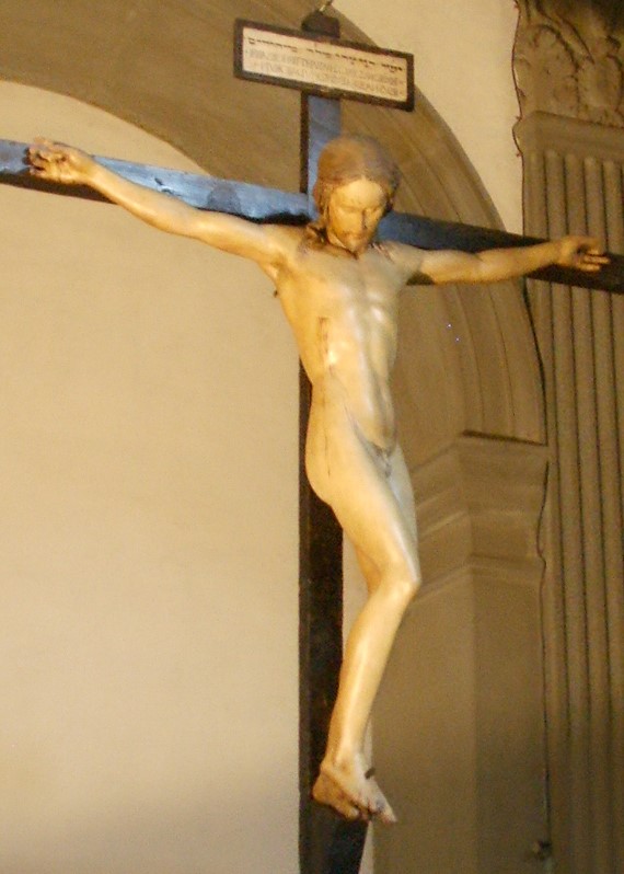 firenze crocifisso di santo spirito new york times invita a visitare il 8216capolavoro dimenticato8217 di michelangelo da Firenzepost.it firenze crocifisso di santo spirito new york times invita a visitare il 8216capolavoro dimenticato8217 di michelangelo