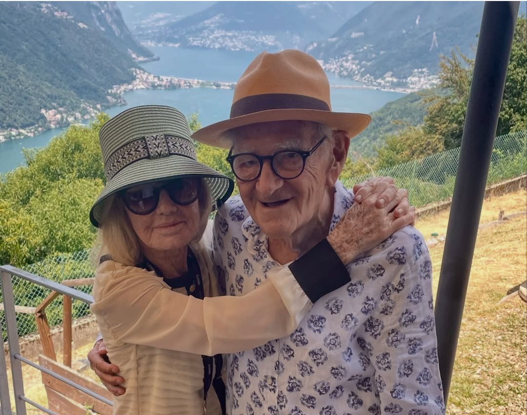 teddy reno spegne 100 candeline una vita tra la musica e il grande amore con rita pavone da Firenzepost.it teddy reno spegne 100 candeline una vita tra la musica e il grande amore con rita pavone