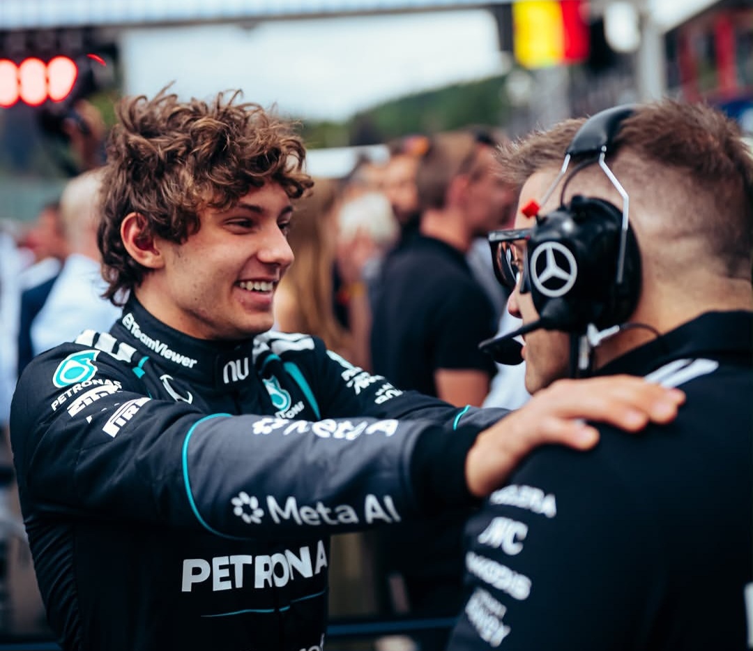 formula 1 gp del belgio antonelli re delle ardenne davanti a leclerc e verstappen quarto hamilton kimi raggiunge patrese da Firenzepost.it formula 1 gp del belgio antonelli re delle ardenne davanti a leclerc e verstappen quarto hamilton kimi raggiunge patrese