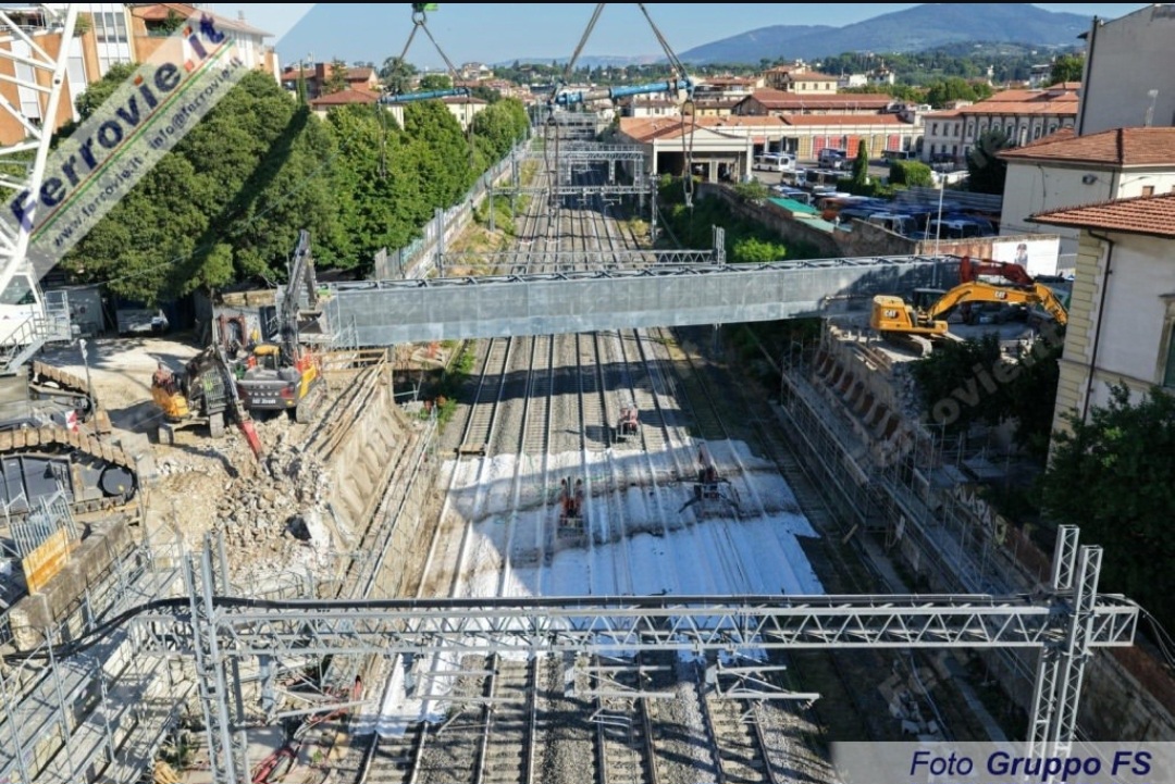 ponte al pino chiuso nuovo stop dei treni fino al 30 luglio tutto quello che c8217232 da sapere da Firenzepost.it ponte al pino chiuso nuovo stop dei treni fino al 30 luglio tutto quello che c8217232 da sapere