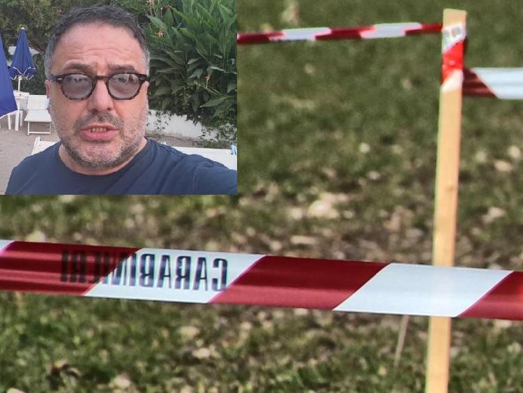 salerno giornalista ucciso confessa 26enne fermato nella notte l8217avrebbe bruciato vivo da Firenzepost.it salerno giornalista ucciso confessa 26enne fermato nella notte l8217avrebbe bruciato vivo