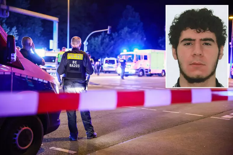 berlino suv sulla folla al pride un morto e 16 feriti ricercato 21enne uscito dal riformatorio da Firenzepost.it berlino suv sulla folla al pride un morto e 16 feriti ricercato 21enne uscito dal riformatorio