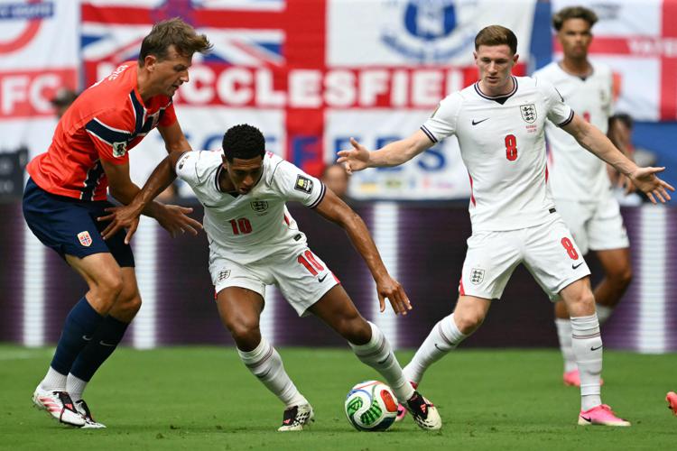 mondiali 2026 inghilterra in semifinale battuta ai supplementari la norvegia 2 1 doppietta di bellingham haaland sostituito da Firenzepost.it mondiali 2026 inghilterra in semifinale battuta ai supplementari la norvegia 2 1 doppietta di bellingham haaland sostituito