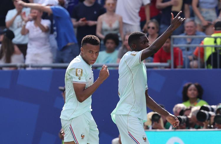 mondiali 2026 francia in semifinale battuto il marocco 2 0 mbapp232 segna dopo aver sbagliato un rigore da Firenzepost.it mondiali 2026 francia in semifinale battuto il marocco 2 0 mbapp232 segna dopo aver sbagliato un rigore