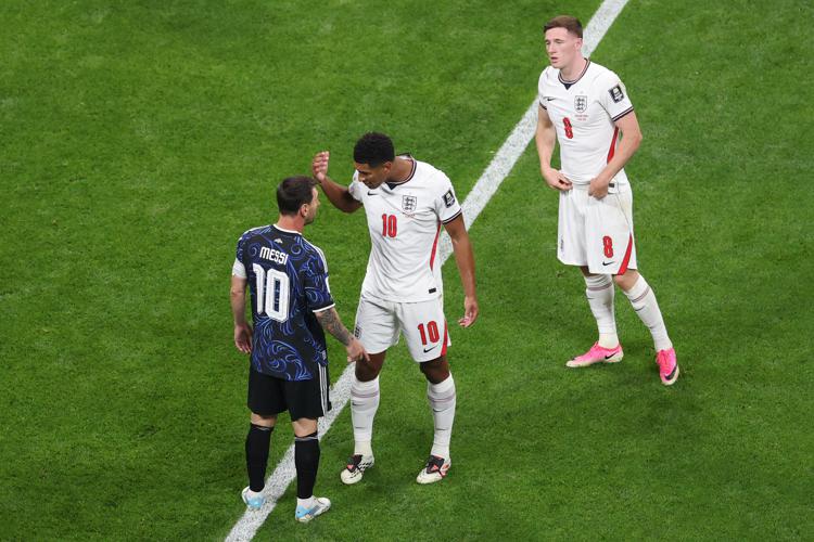 mondiali 2026 argentina di messi in finale contro la spagna ribaltata l8217inghilterra 2 1 gol decisivo di lautaro pagelle da Firenzepost.it mondiali 2026 argentina di messi in finale contro la spagna ribaltata l8217inghilterra 2 1 gol decisivo di lautaro pagelle