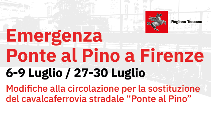 ponte al pino 5 giorni di disagi per i treni bus navetta tramvia gratis e deviazioni cosa cambia da domenica da Firenzepost.it ponte al pino 5 giorni di disagi per i treni bus navetta tramvia gratis e deviazioni cosa cambia da domenica