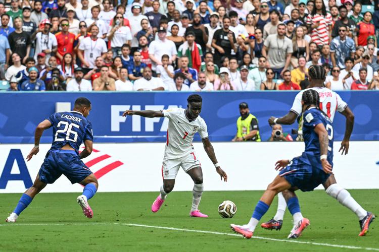 mondiali 2026 inghilterra sul podio battuta la francia 6 4 mbapp232 miglior marcatore di tutti i tempi da Firenzepost.it mondiali 2026 inghilterra sul podio battuta la francia 6 4 mbapp232 miglior marcatore di tutti i tempi