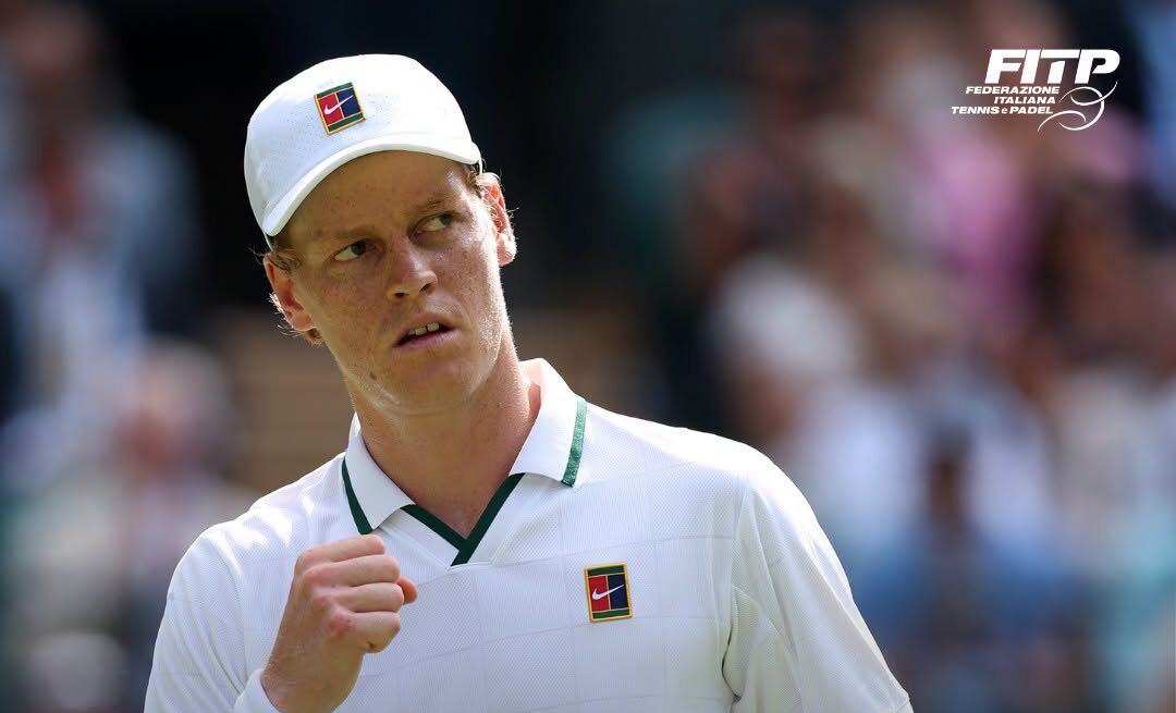 sinner agli ottavi di wimbledon battuto brooksby in tre set da Firenzepost.it sinner agli ottavi di wimbledon battuto brooksby in tre set
